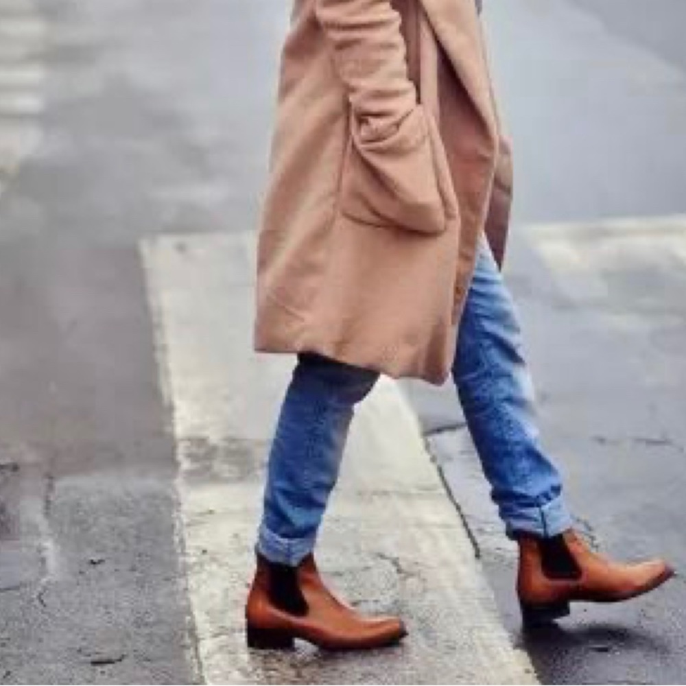 Vionic Brown Ankle Boots